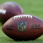 Aug 23 2014 Miami Gardens Florida U S The Duke is the official Wilson football for the NFL