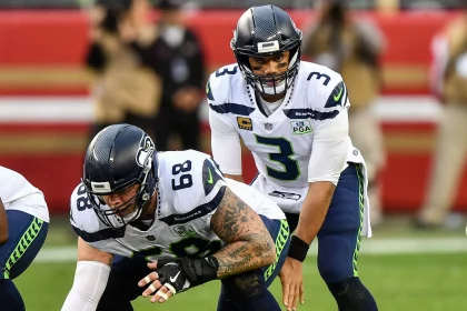 December 16 2018 Seattle Seahawks quarterback Russell Wilson 3 takes a snap from center Seattle