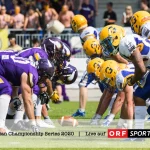 AFL Series live auf ORF Sport Plus (c) Andreas Bischof (Mittel)