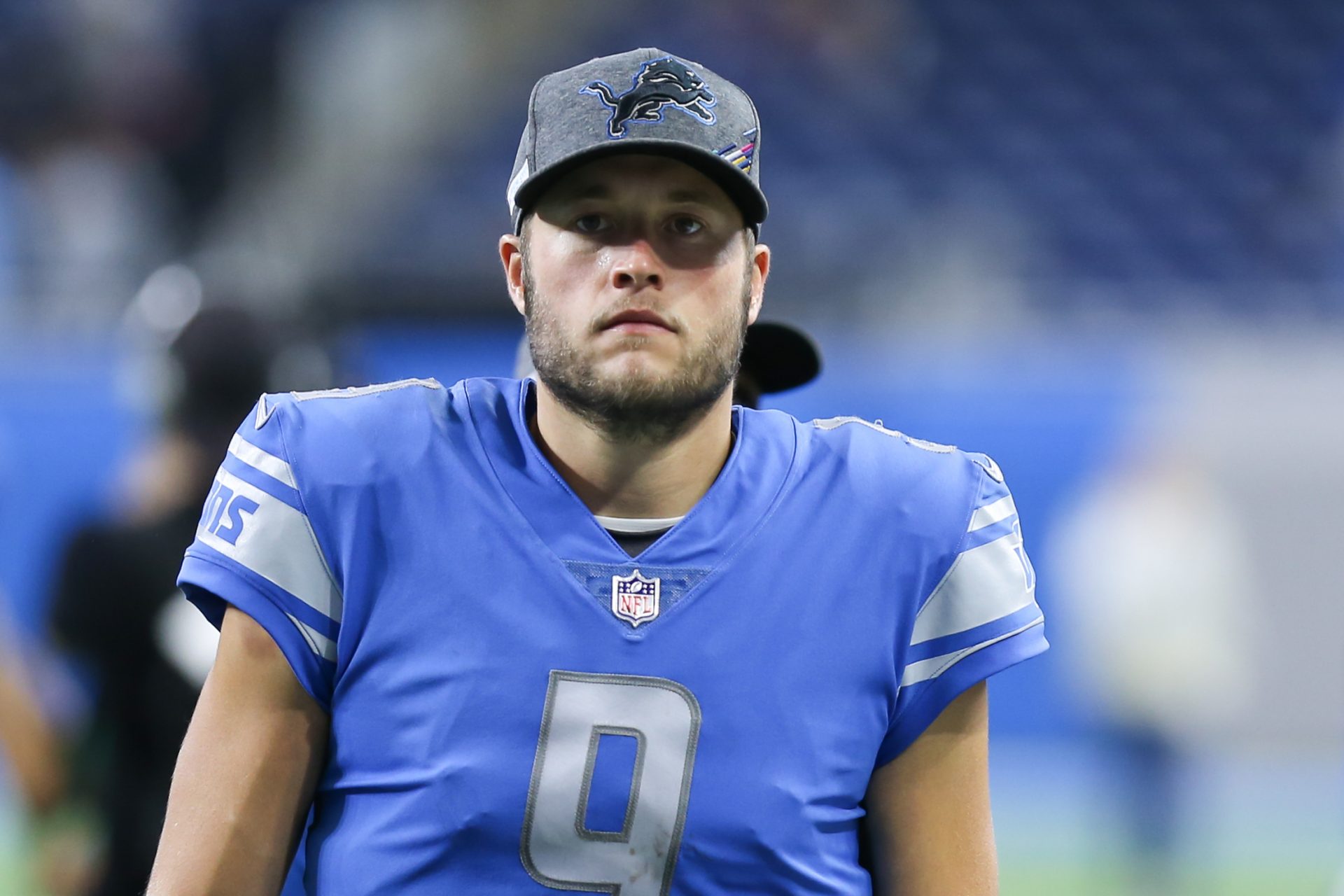 Rams überlegen Quarterback Matthew Stafford zu holen• FootballR Rams überlegen Quarterback Matthew Stafford zu holen• FootballR