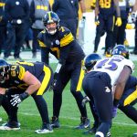 December 2nd, 2020: Ben Roethlisberger 7 during the Pittsburgh Steelers vs Baltimore Ravens game at Heinz Field in Pitt