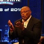 Floyd Little, USA Hall of Famer