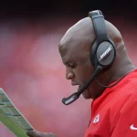 Eric Bieniemy bei den Chiefs
