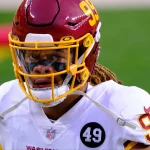 December 7th, 2020: Chase Young 99 during the Pittsburgh Steelers vs The Washington Football Team game at Heinz Field in