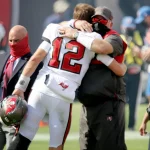 January 27, 2021, USA: It hasn t been all hugs and grins for Tom Brady and Bruce Arians this season, but that s part of