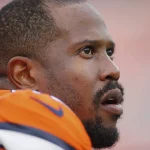 Keine Anklage gegen Linebacker Von Miller: DENVER, CO - DECEMBER 22: Denver Broncos Linebacker Von Miller (58) during a regular