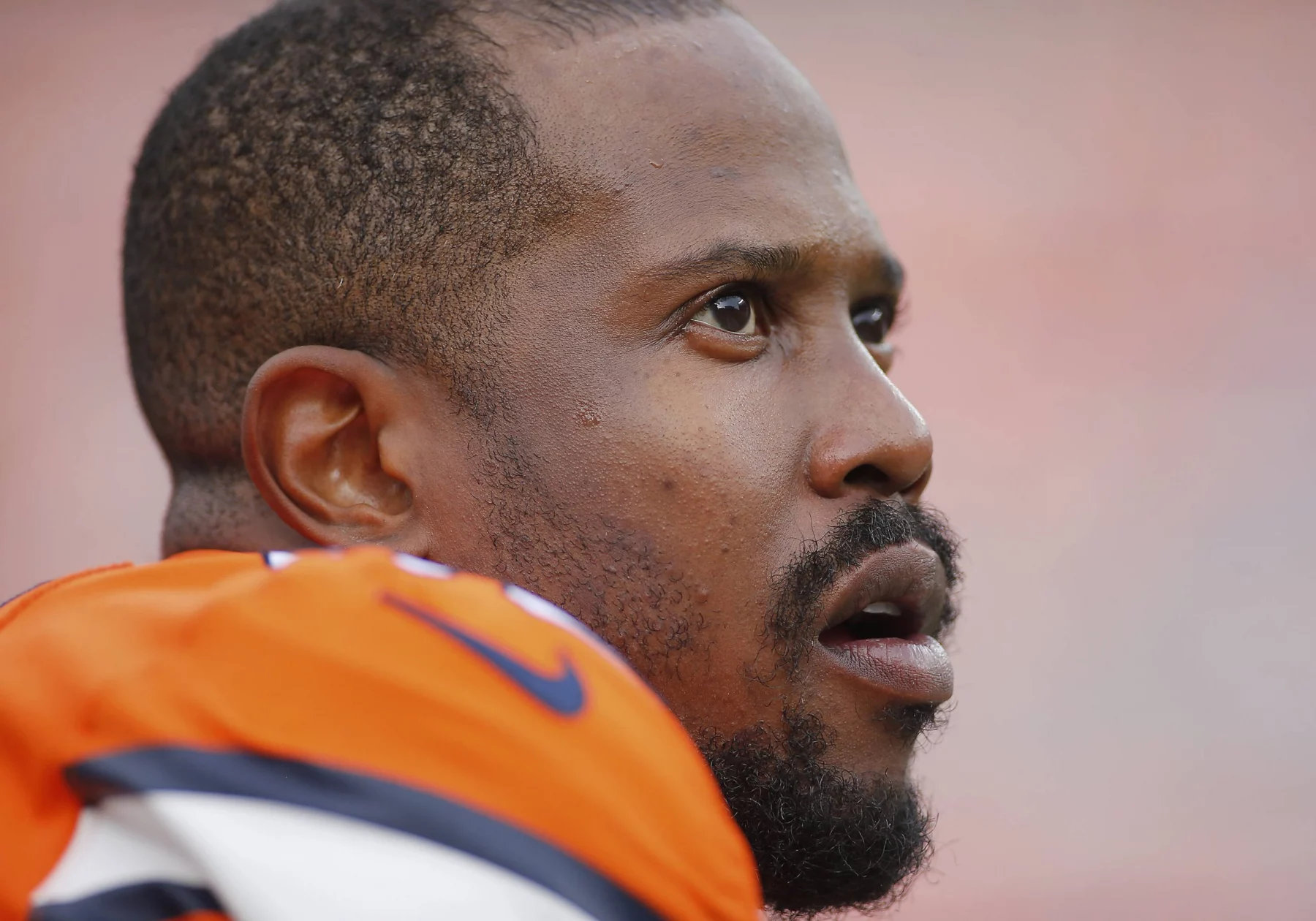 Keine Anklage gegen Linebacker Von Miller: DENVER, CO - DECEMBER 22: Denver Broncos Linebacker Von Miller (58) during a regular