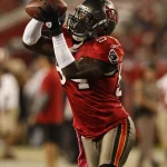 Geno Hayes of the Buccaneers during the regular season game between the Indianapolis Colts and the Tampa Bay Buccaneers at Raymond James Stadium in Tampa, FL. NFL American Football Herren USA