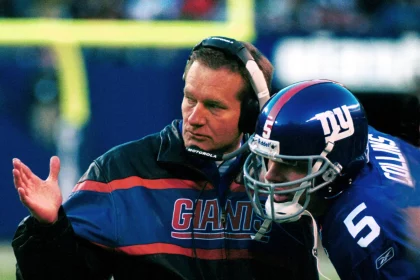 Jim Fassel New York Giants