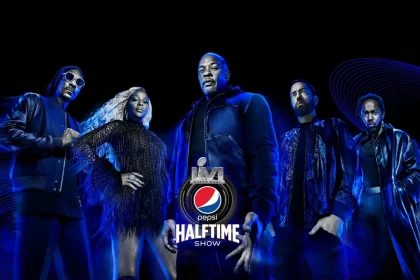 Super Bowl LVI - Pepsi Halftime
