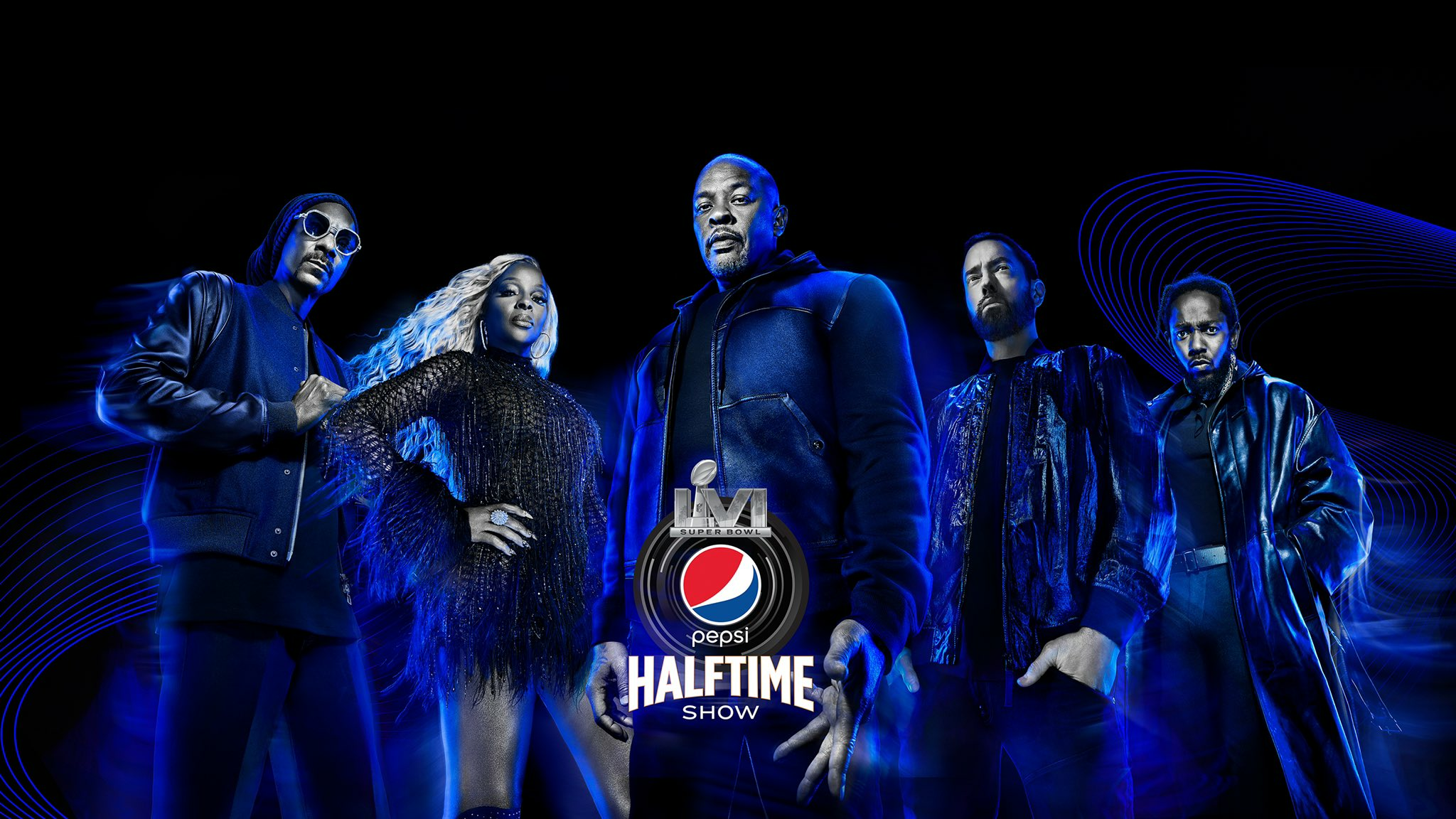 Super Bowl LVI - Pepsi Halftime