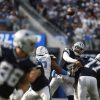 September 19, 2021 Dallas Cowboys quarterback Dak Prescott (4) throws a pass during the NFL, American Football Herren, U