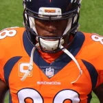 Demaryius Thomas 2017