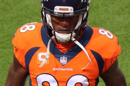 Demaryius Thomas 2017