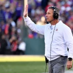 January 1 2019 Pasadena California U S Ohio State Buckeyes head coach Urban Meyer during the