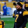 December 2nd, 2020: Ben Roethlisberger 7 during the Pittsburgh Steelers vs Baltimore Ravens game at Heinz Field in Pitts