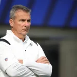 INGLEWOOD, CA - DECEMBER 5: Jacksonville Jaguars head coach Urban Meyer before the Jacksonville Jaguars vs Los Angeles R