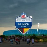 NFL International 2024 - Munich, München, Allianz-Arena, NFL, Carolina Panthers,