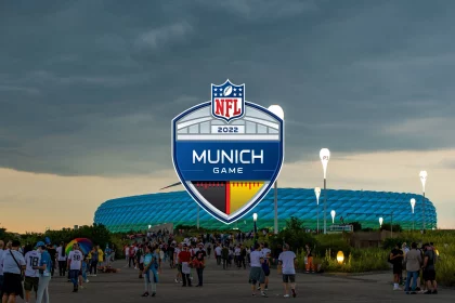 NFL International 2024 - Munich, München, Allianz-Arena, NFL, Carolina Panthers,