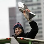 January 29, 2022: Multiple sources report that seven time Super Bowl Champion, Tom Brady, will announce his retirement f