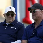 NFL - Dallas Cowboys Besitzer Jerry Jones