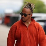 31st July 2022 The Hungaroring, Mogyor& xf3d, Hungary: FIA Formula 1 Grand Prix, race day: Mercedes AMG Petronas F1 Team, Lewis Hamilton PUBLICATIONxNOTxINxUK ActionPlus12412615 Octane