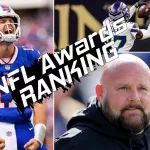 NFL Awards Ranking