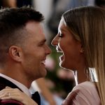 Tom Brady and Gisele Bundchen arrive on the red carpet at The Metropolitan Museum of Art s Costume Institute Benefit Camp: Notes on Fashion at Metropolitan Museum of Art in New York City on May 6, 2019. PUBLICATIONxINxGERxSUIxAUTxHUNxONLY NYP2019050957 JOHNxANGELILLO
