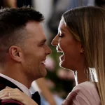 Tom Brady and Gisele Bundchen arrive on the red carpet at The Metropolitan Museum of Art s Costume Institute Benefit Camp: Notes on Fashion at Metropolitan Museum of Art in New York City on May 6, 2019. PUBLICATIONxINxGERxSUIxAUTxHUNxONLY NYP2019050957 JOHNxANGELILLO