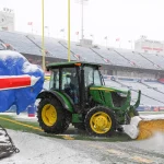 Spatenstich für neues Stadion steht bevor- Bills - Aktuell noch im Orchard Park