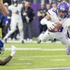 December 24, 2022: JUSTIN JEFFERSON had 12 catches for 133 yards and a fourth-quarter touchdown for the Vikings against the Jets on Saturday. - ZUMAm67_ 20221224_zaf_m67_004 Copyright: xCarlosxGonzalezx