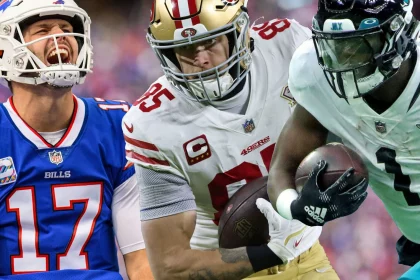 NFL Divisional Round - Playoffs - guys to watch