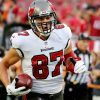 December 23, 2022: Saying he was bored not playing football, retired tight end Rob Gronkowski contacted the Bucs last month about a possible return to the team. - ZUMAm67_ 20221223_zaf_m67_063 Copyright: xDouglasxR.xCliffordx