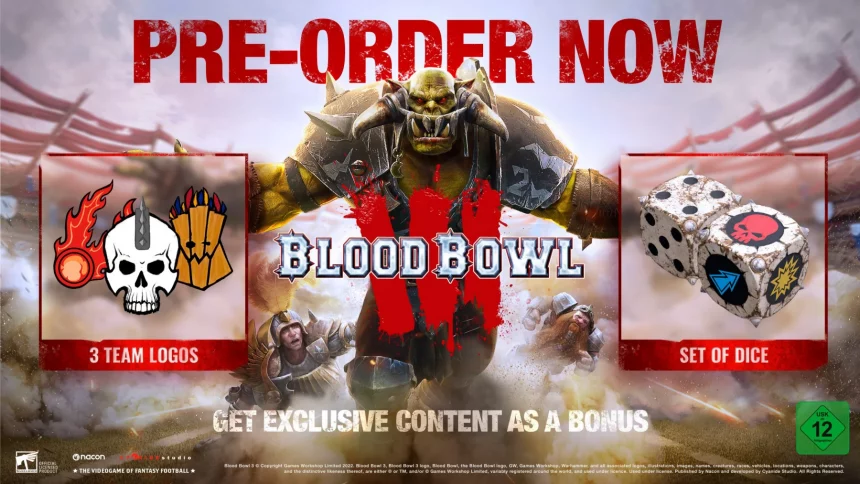 Blood Bowl 3 BB3_Preorder_Beautyshot_USK