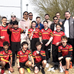 NFL Flag Football PRO BALL 2023 Jakob Johnson