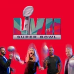 Titel: ranNFL; Staffel: 2022; 2023; Person: Björn Werner; Christoph "Icke" Dommisch; Patrick Esume; Jan Stecker; Fotograf: Hahn + Hartung; Bildredakteur: Clarissa Schreiner; Dateiname: 2651795.jpg; Rechtehinweis: Dieses Bild darf bis eine Woche nach Ausstrahlung honorarfrei fuer redaktionelle Zwecke und nur im Rahmen der Programmankuendigung verwendet werden. Spaetere Veroeffentlichungen sind nur nach Ruecksprache und ausdruecklicher Genehmigung der Seven.One Entertainment Group GmbH moeglich. Nicht fuer EPG! Verwendung nur mit vollstaendigem Copyrightvermerk. Das Foto darf nicht veraendert, bearbeitet und nur im Ganzen verwendet werden. Es darf nicht archiviert werden. Es darf nicht an Dritte weitergeleitet werden. Aneinanderreihung/Zusammenlegung/Kopplung von Bildern zum Zweck der Erstellung von Slide-Shows o.ä. nicht gestattet; Verbindung/Einfügen/Anfügen von Werbung nicht gestattet. Bei Fragen: foto@seven.one Voraussetzung fuer die Verwendung dieser Programmdaten ist die Zustimmung zu den Allgemeinen Geschaeftsbedingungen der Presselounges der Sender der Seven.One Entertainment Group GmbH.