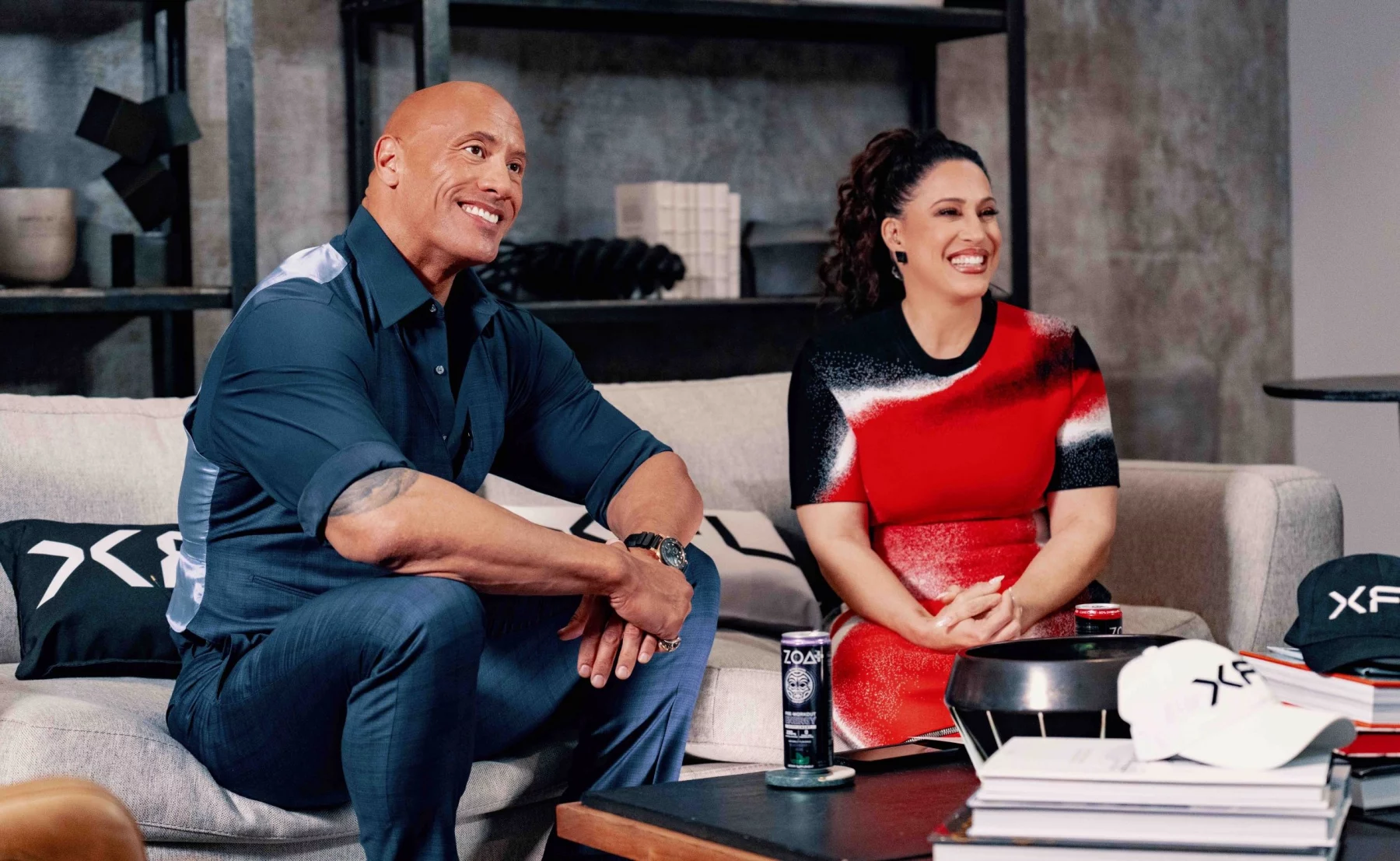 XFL_Dwayne_Johnson_Dany_Garcia