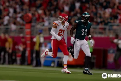 Madden Screenshot NFL 23