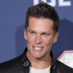 CA: 80 FOR BRADY Los Angeles Premiere - Arrivals Tom Brady arrives at the 80 FOR BRADY Los Angeles Premiere held at the Regency Village Theater in Westwood, CA on Tuesday, January 31, 2023. Los Angeles CA USA NOxUSExINxGERMANY PUBLICATIONxINxALGxARGxAUTxBRNxBRAxCANxCHIxCHNxCOLxECUxEGYxGRExINDxIRIxIRQxISRxJORxKUWxLIBxLBAxMLTxMEXxMARxOMAxPERxQATxKSAxSUIxSYRxTUNxTURxUAExUKxVENxYEMxONLY Copyright: xSipaxUSAx Editorial use only