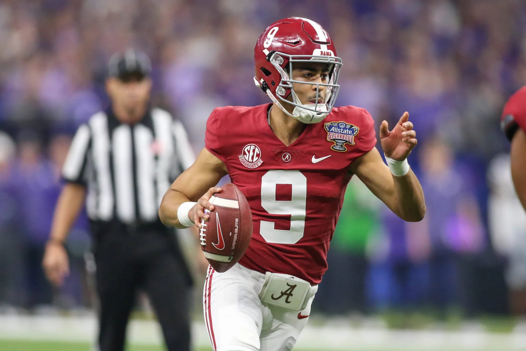 NFL Draft live: Bryce Young wird beim NFL Draft 2023 wohl früh gepickt