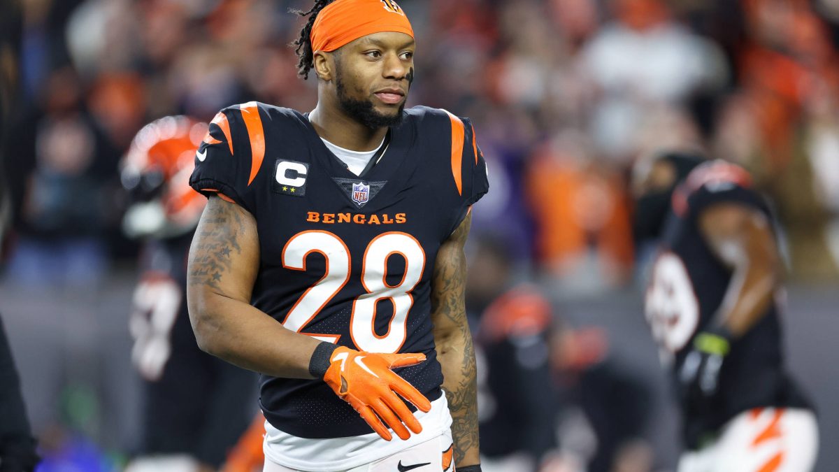 Darius Slayton sieht sich als möglichen WR Nummer 1 • FootballR