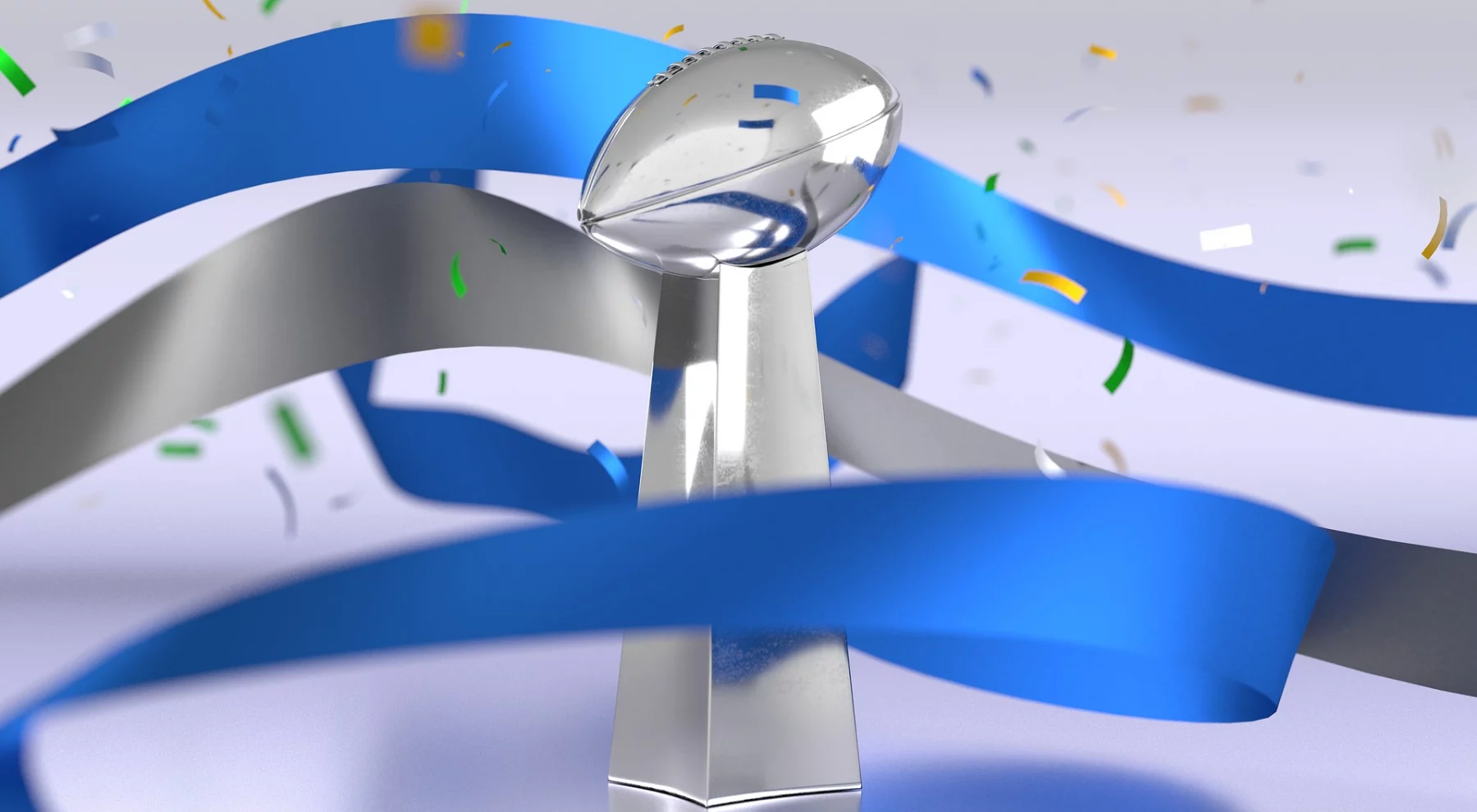 FootballR Community Login mit Lombardi Trophy