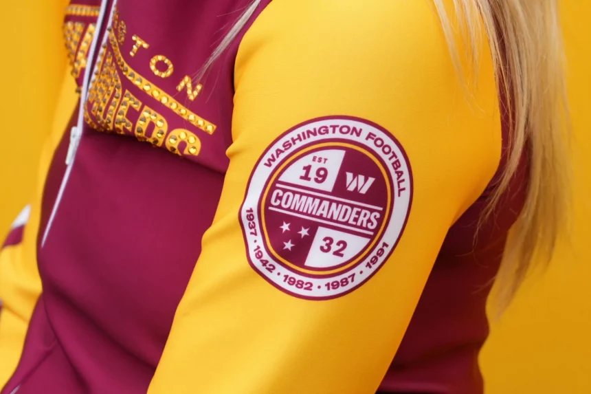 Washington Commanders - Commanders Stadion