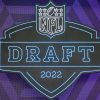 NFL DRAFT Logo, anlässlich der Compensatory Draft Picks 2023