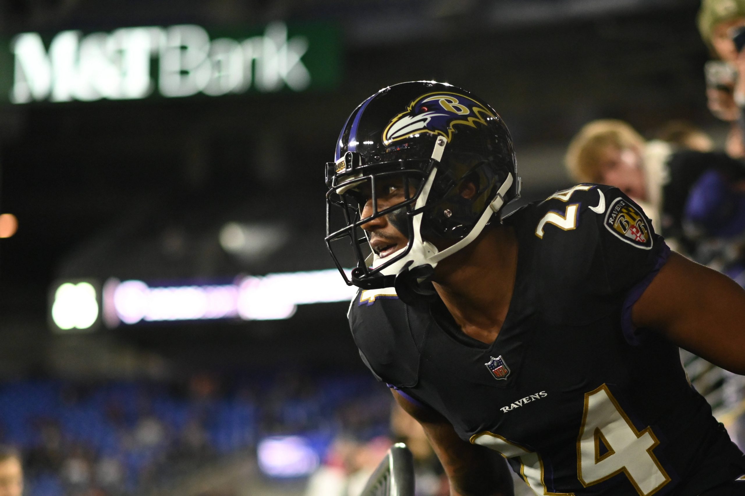 NFL Free Agents Marcus Peters