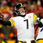 Ben Roethlisberger sollte für die 49ers aus dem Ruhestand zurückkehren