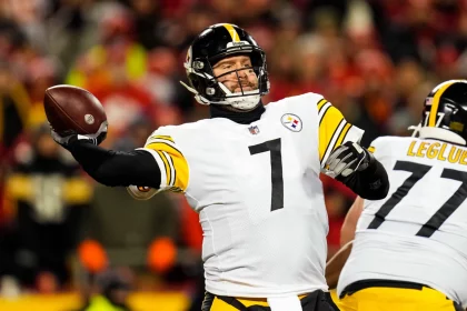 Ben Roethlisberger sollte für die 49ers aus dem Ruhestand zurückkehren