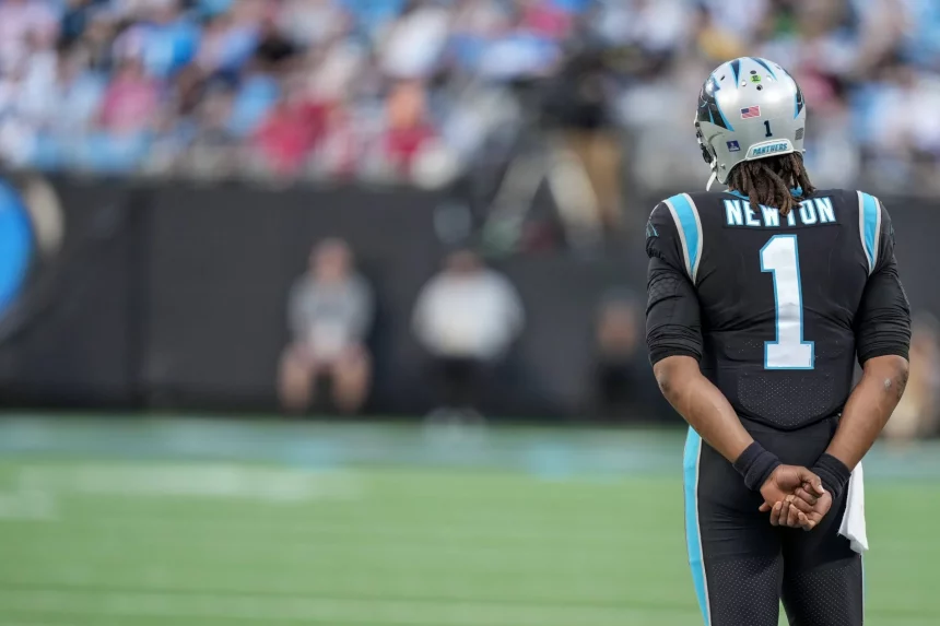 Sehen wir bald ein Cam Newton Comeback?