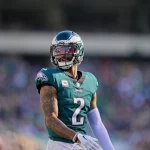 Darius Slay bleibt nun doch bei den Eagles