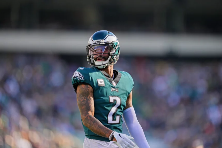 Darius Slay bleibt nun doch bei den Eagles